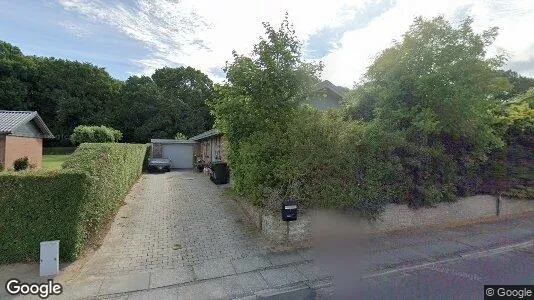 Kontorlokaler til leje i Juelsminde - Foto fra Google Street View