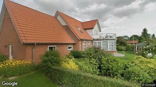 Erhvervslokaler til leje i Sønderborg - Foto fra Google Street View