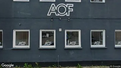 Kontorlokaler til leje i Aabenraa - Foto fra Google Street View