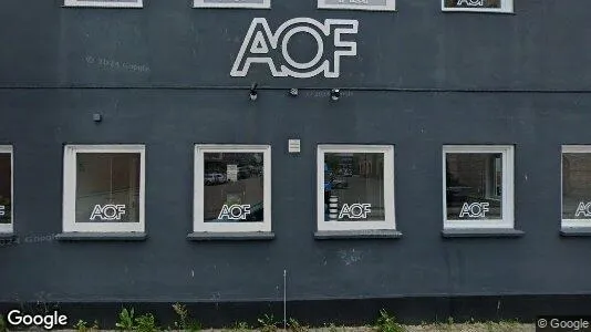 Kontorlokaler til leje i Aabenraa - Foto fra Google Street View