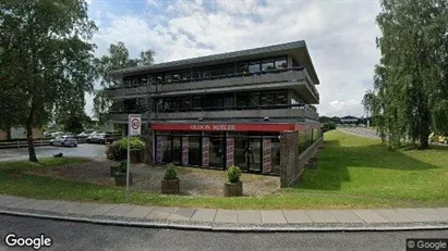 Kontorlokaler til leje i Birkerød - Foto fra Google Street View