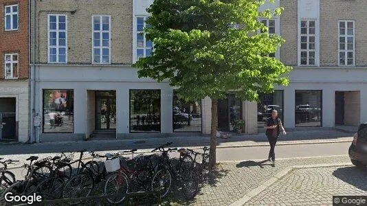 Kontorlokaler til leje i Århus C - Foto fra Google Street View