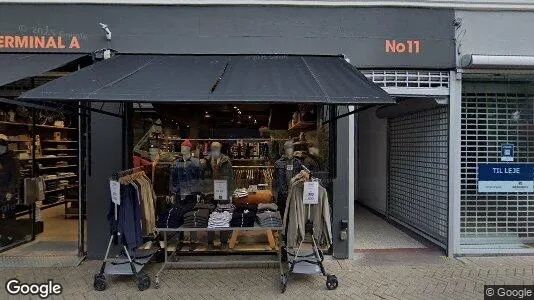 Kontorlokaler til leje i Odense C - Foto fra Google Street View