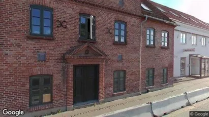 Kontorlokaler til leje i Roskilde - Foto fra Google Street View