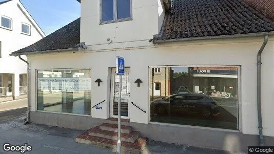 Kontorlokaler til leje i Hvalsø - Foto fra Google Street View