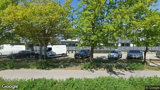 Kontorlokaler til leje i Hvidovre - Foto fra Google Street View