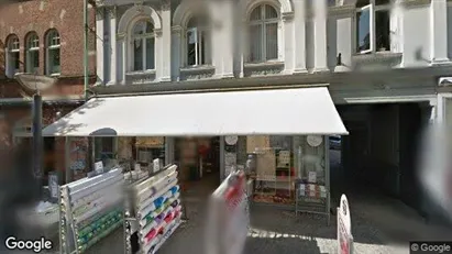 Kontorhoteller til leje i Hillerød - Foto fra Google Street View