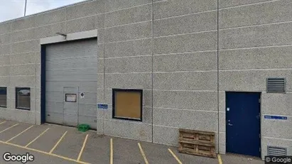 Lagerlokaler til leje i Hvidovre - Foto fra Google Street View