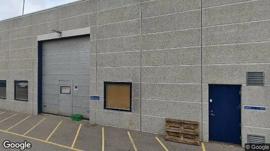 Lagerlokaler til leje i Hvidovre - Foto fra Google Street View