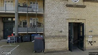 Kontorlokaler til leje i Nørrebro - Foto fra Google Street View