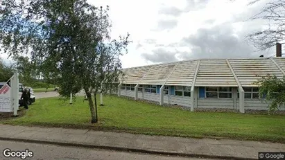 Kontorlokaler til leje i Vejle Øst - Foto fra Google Street View