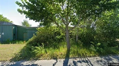 Erhvervslokaler til leje i Munkebo - Foto fra Google Street View