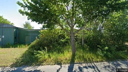 Erhvervslokaler til leje i Munkebo - Foto fra Google Street View