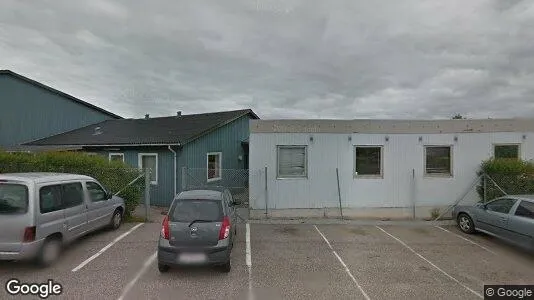 Værkstedslokaler til leje i Slagelse - Foto fra Google Street View