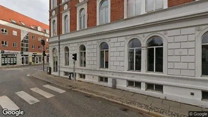 Kontorlokaler til leje i Horsens - Foto fra Google Street View
