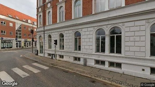 Kontorlokaler til leje i Horsens - Foto fra Google Street View