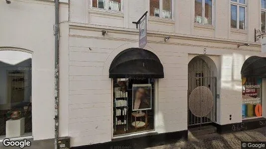 Erhvervslokaler til leje i Århus C - Foto fra Google Street View