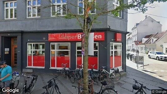 Kontorlokaler til leje i Århus C - Foto fra Google Street View