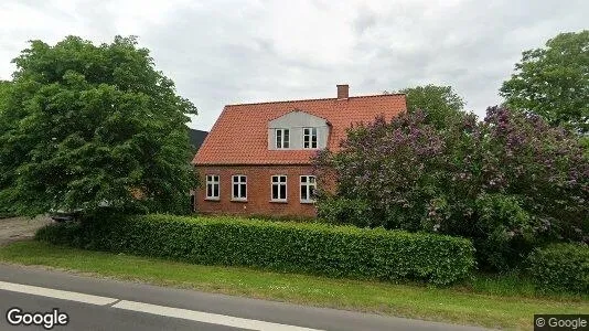 Erhvervslokaler til leje i Svenstrup J - Foto fra Google Street View
