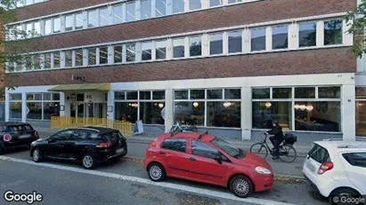 Erhvervslokaler til leje i Vesterbro - Foto fra Google Street View