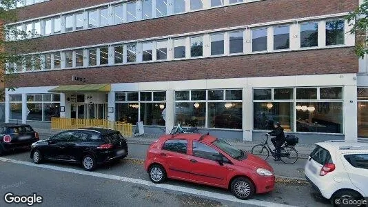 Erhvervslokaler til leje i Vesterbro - Foto fra Google Street View