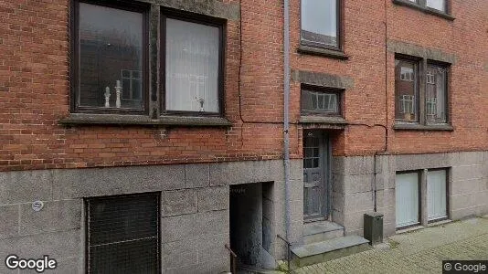 Erhvervslokaler til leje i Esbjerg Centrum - Foto fra Google Street View