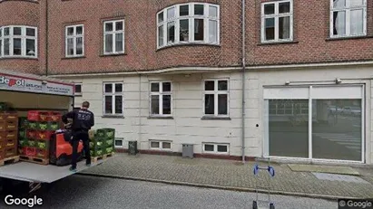 Erhvervslokaler til leje i Esbjerg Centrum - Foto fra Google Street View