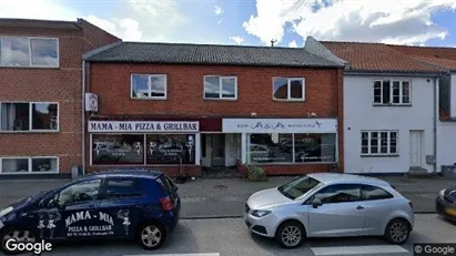 Erhvervslokaler til leje i Esbjerg Centrum - Foto fra Google Street View