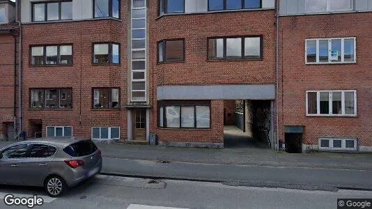 Erhvervslokaler til leje i Esbjerg Centrum - Foto fra Google Street View