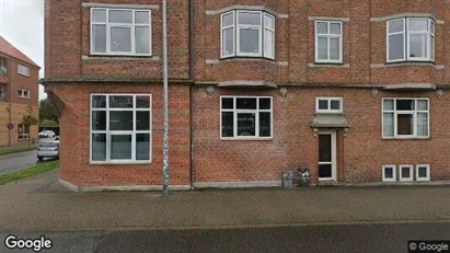 Erhvervslokaler til leje i Esbjerg Centrum - Foto fra Google Street View