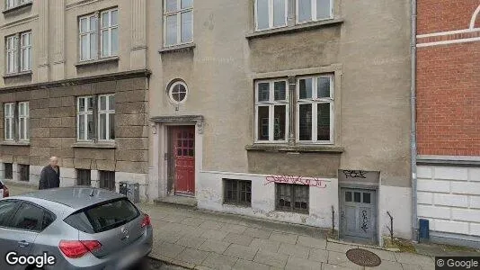 Erhvervslokaler til leje i Esbjerg Centrum - Foto fra Google Street View