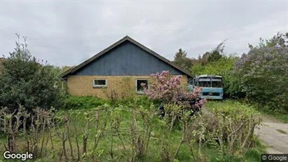 Erhvervslokaler til leje i Fanø - Foto fra Google Street View