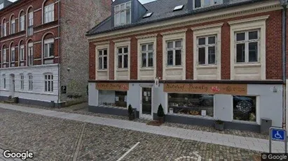 Erhvervslokaler til leje i Esbjerg Centrum - Foto fra Google Street View