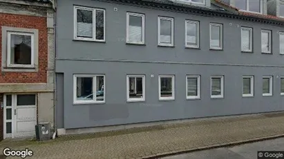 Erhvervslokaler til leje i Esbjerg Centrum - Foto fra Google Street View