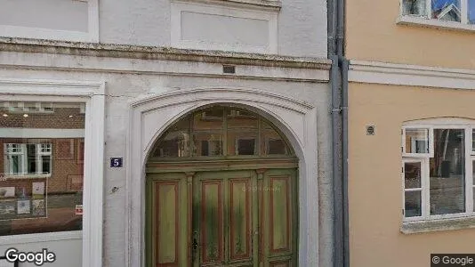 Erhvervslokaler til leje i Ribe - Foto fra Google Street View