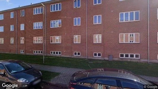 Erhvervslokaler til leje i Esbjerg Centrum - Foto fra Google Street View