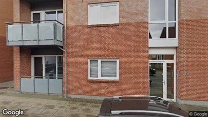 Erhvervslokaler til leje i Esbjerg Centrum - Foto fra Google Street View