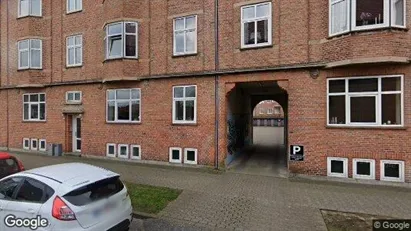 Erhvervslokaler til leje i Esbjerg Centrum - Foto fra Google Street View