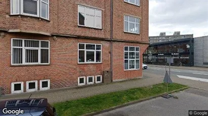 Erhvervslokaler til leje i Esbjerg Centrum - Foto fra Google Street View