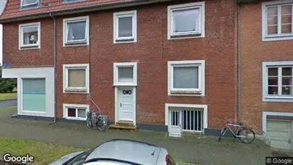 Erhvervslokaler til leje i Esbjerg Centrum - Foto fra Google Street View