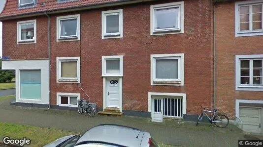 Erhvervslokaler til leje i Esbjerg Centrum - Foto fra Google Street View