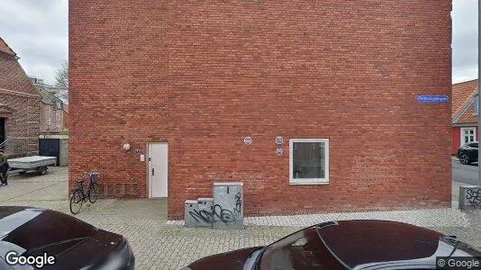Erhvervslokaler til leje i Esbjerg Centrum - Foto fra Google Street View