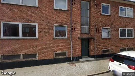 Erhvervslokaler til leje i Esbjerg Centrum - Foto fra Google Street View