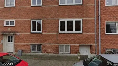 Erhvervslokaler til leje i Esbjerg Centrum - Foto fra Google Street View