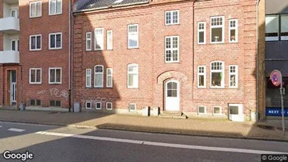 Erhvervslokaler til leje i Esbjerg Centrum - Foto fra Google Street View