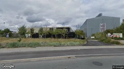 Kontorlokaler til leje i Nordhavn - Foto fra Google Street View