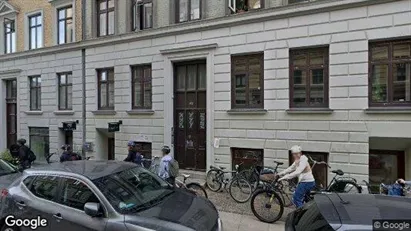 Kontorlokaler til leje i Nørrebro - Foto fra Google Street View