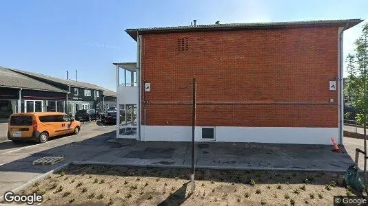 Lagerlokaler til leje i Glostrup - Foto fra Google Street View
