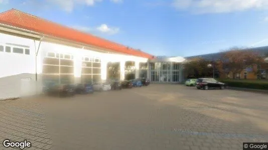Kontorlokaler til leje i Helsingør - Foto fra Google Street View