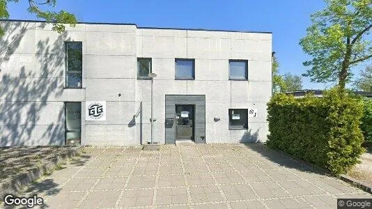 Kontorlokaler til leje i Farum - Foto fra Google Street View